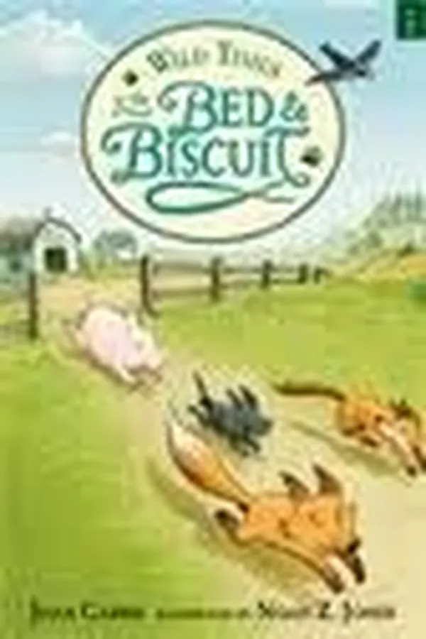 Capa de Wild times at the Bed & Biscuit