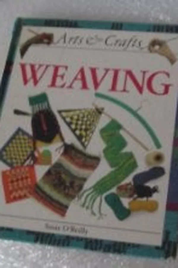 Capa de Weaving