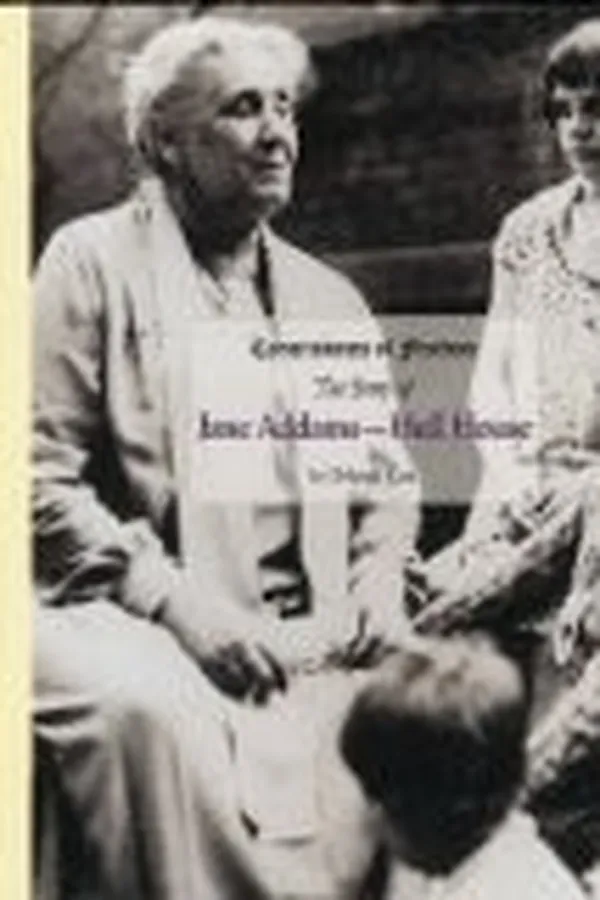 Capa de Jane Addams and Hull House