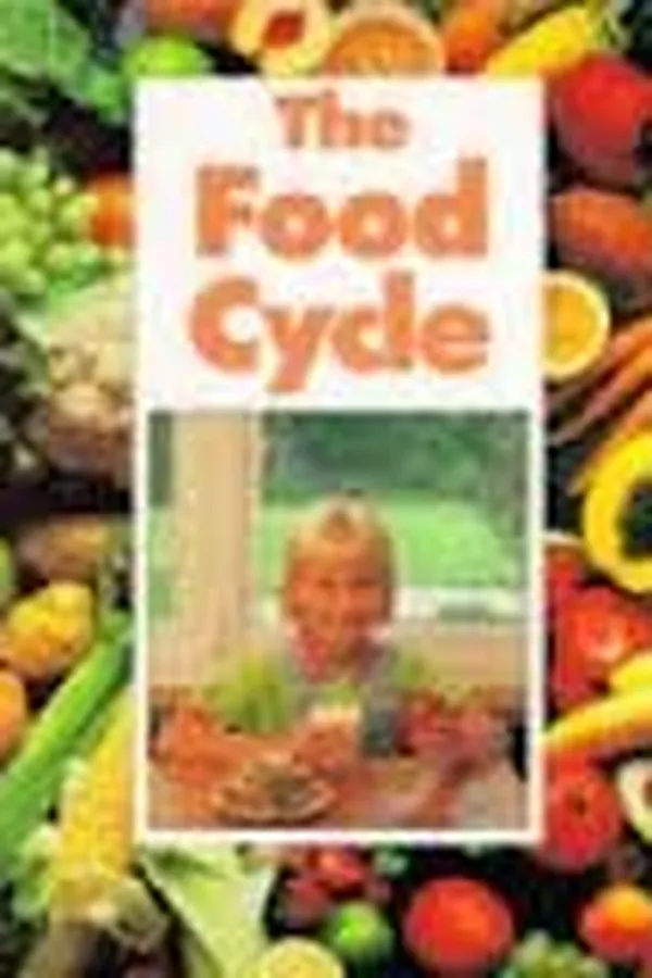 Cover of The food cycle