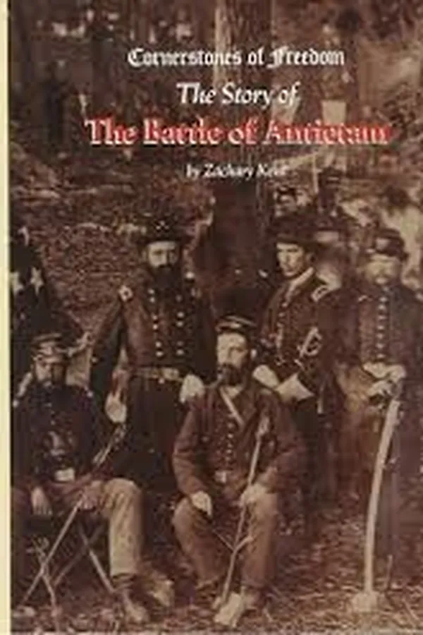 Capa de The Battle of Antietam