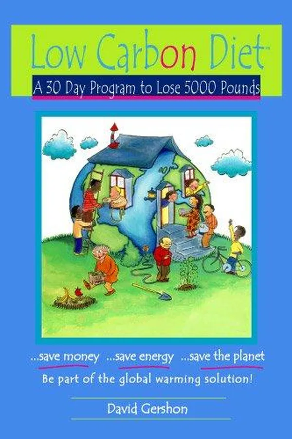 Cover of Low carbon diet