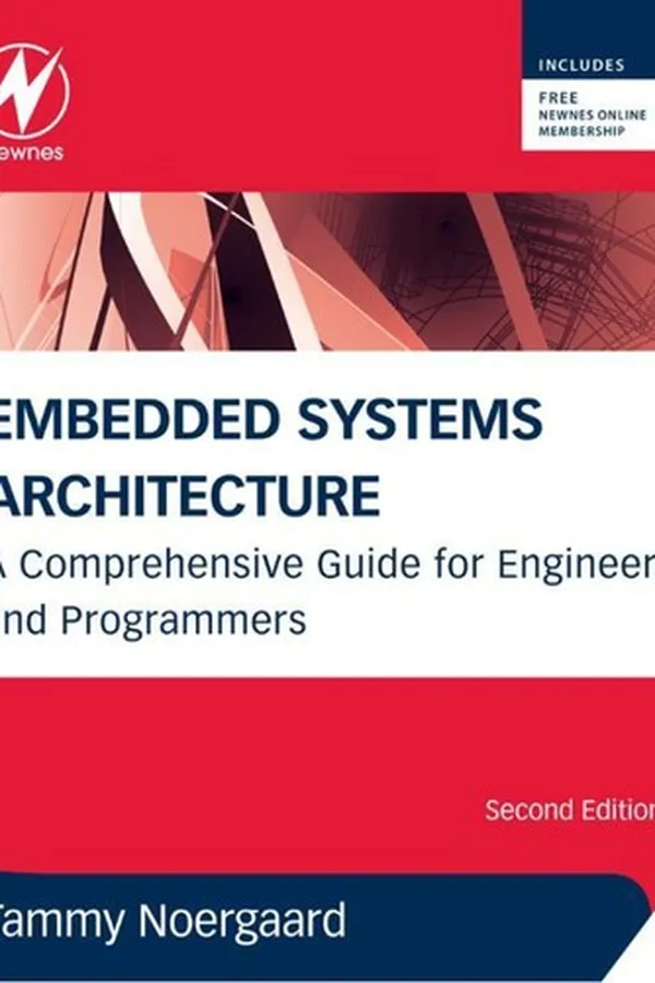 Capa de Embedded Systems Architecture [electronic resource]