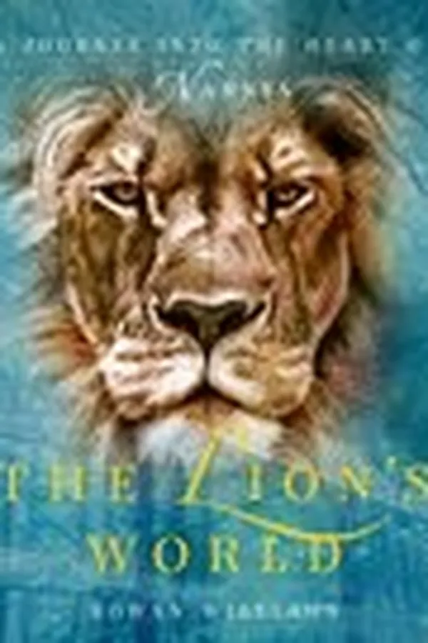 Capa de The Lion's World