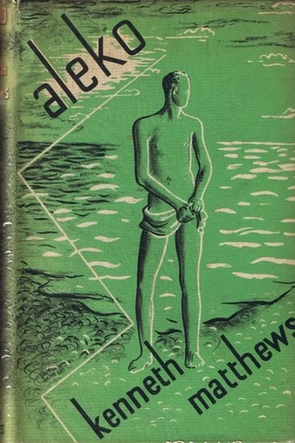Capa de Aleko