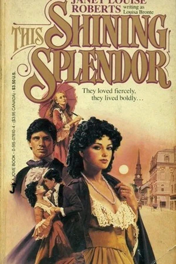 Capa de This Shining Splendor