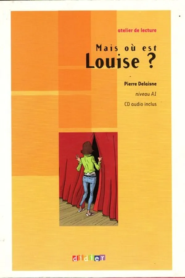 Capa de Atelier De Lecture