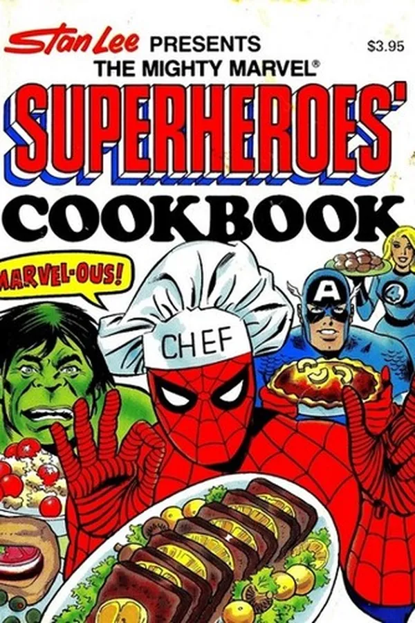 Capa de Stan Lee Presents