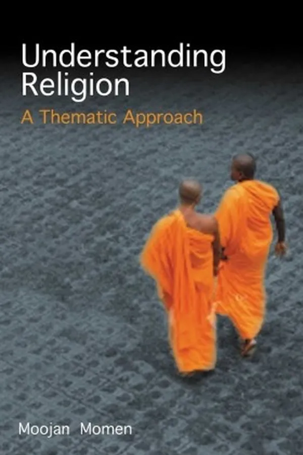 Capa de Understanding Religion