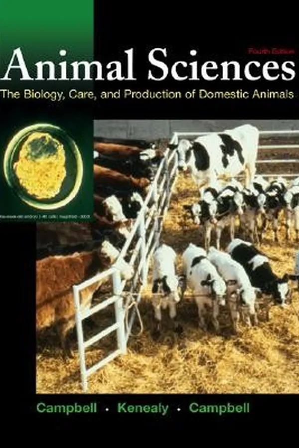 Capa de Animal Sciences