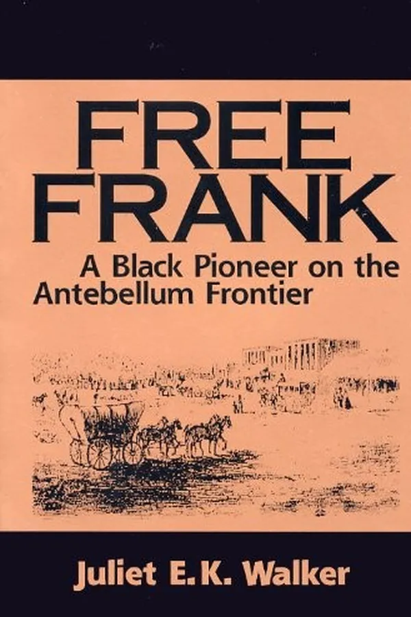 Capa de Free Frank
