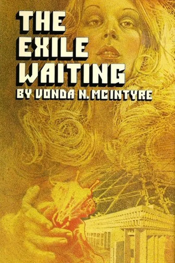 Capa de The Exile Waiting