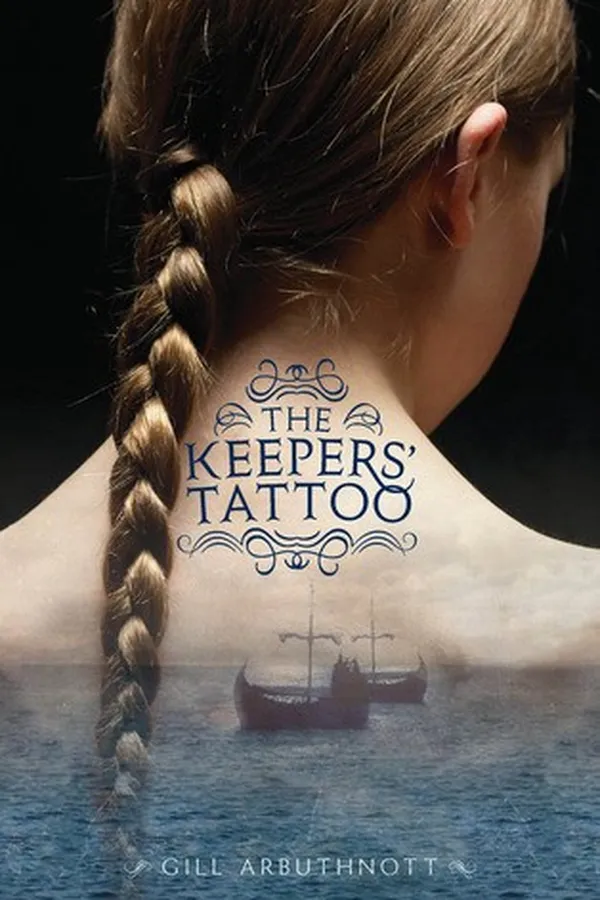 Capa de The Keepers' tattoo