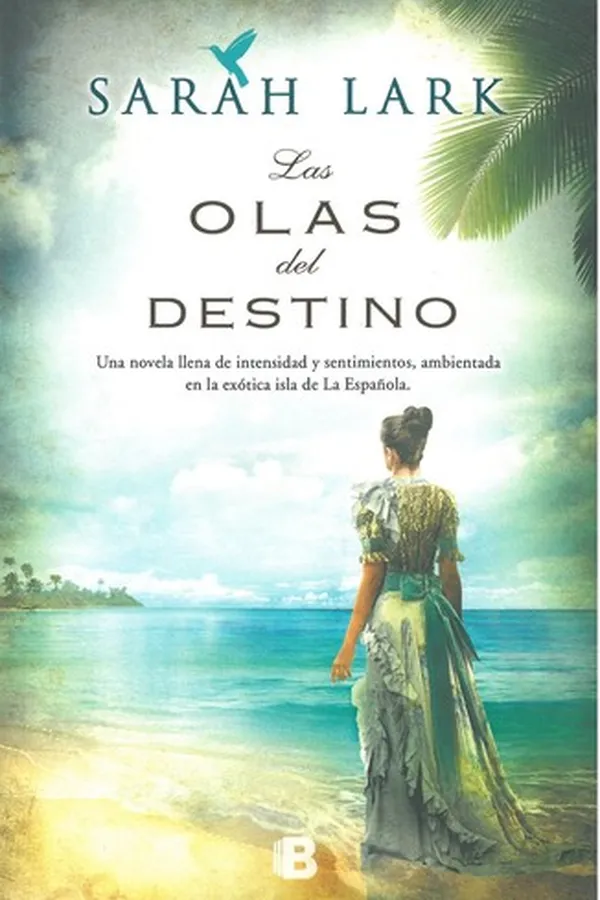 Capa de Las olas del destino