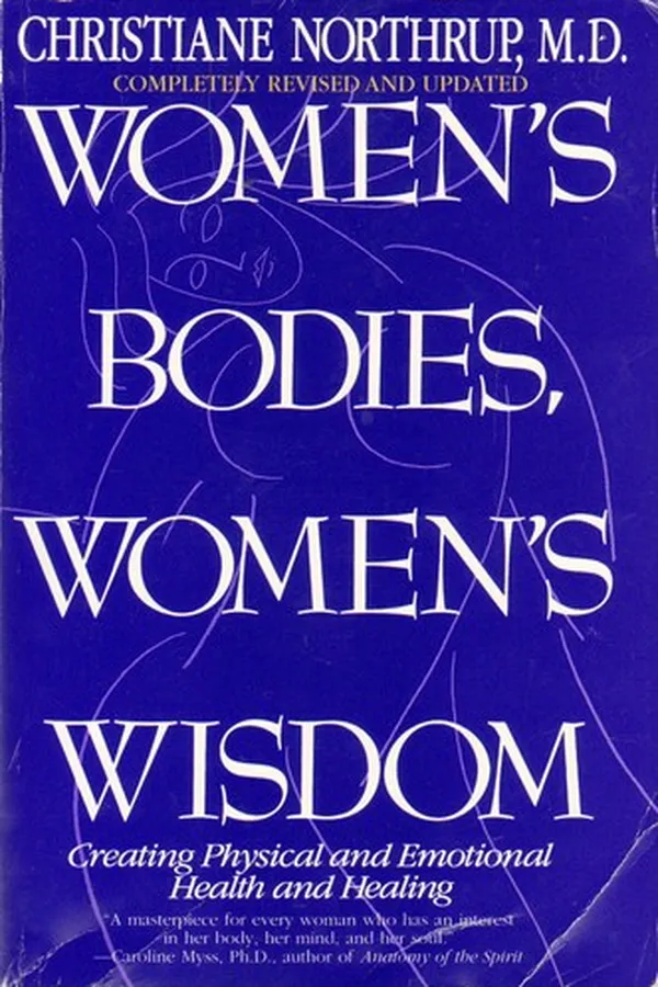 Capa de Women's Bodies, Women's Wisdom