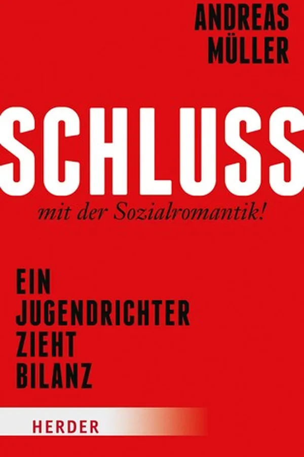 Capa de Schluss mit der Sozialromantik!