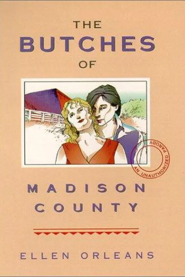 Capa de The butches of Madison County