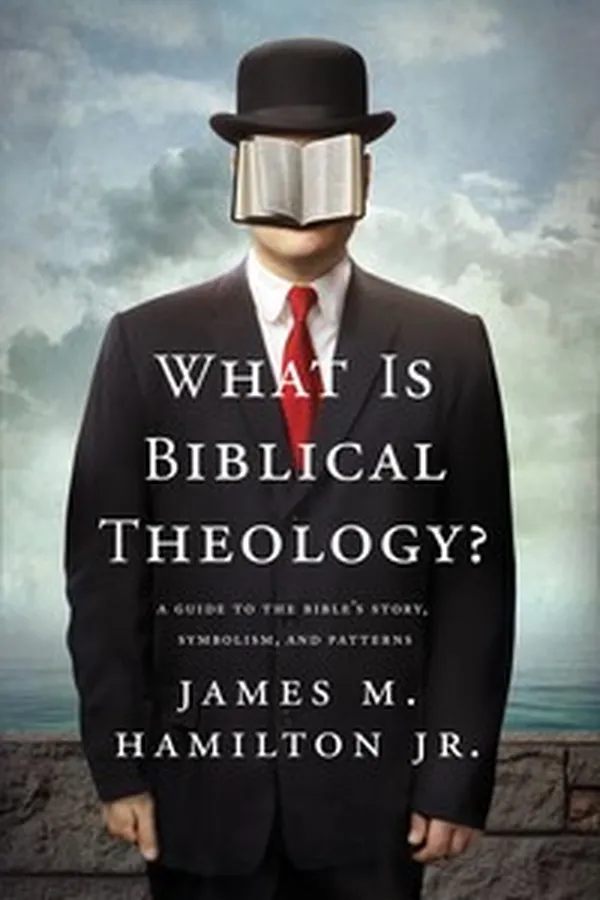 Capa de What is biblical theology?