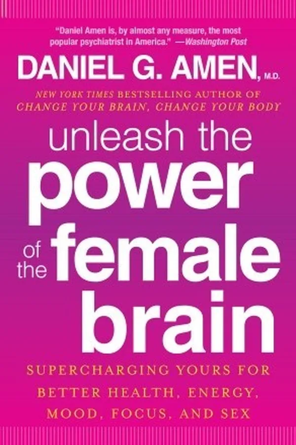 Capa de Unleash the power of the female brain
