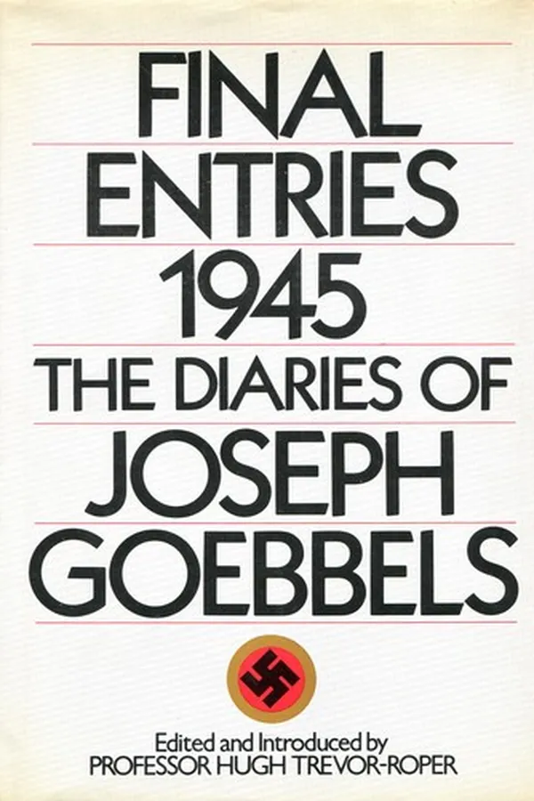 Capa de Diaries