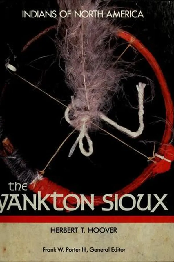 Capa de The Yankton Sioux