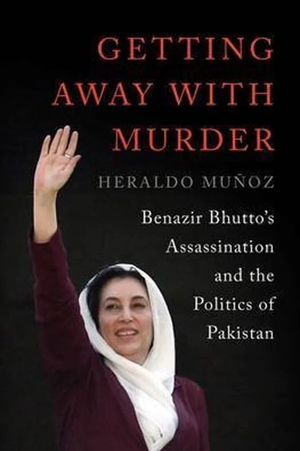 Cover of GETTING AWAY WITH MURDER