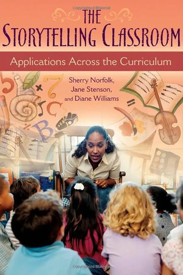 Capa de Literacy development in the storytelling classroom