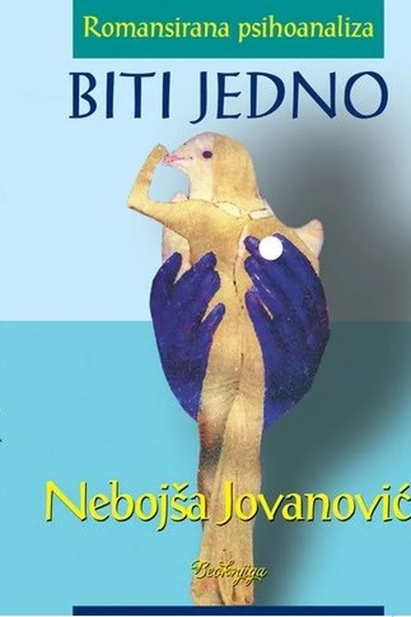Capa de Biti jedno romansirana psihoanaliza