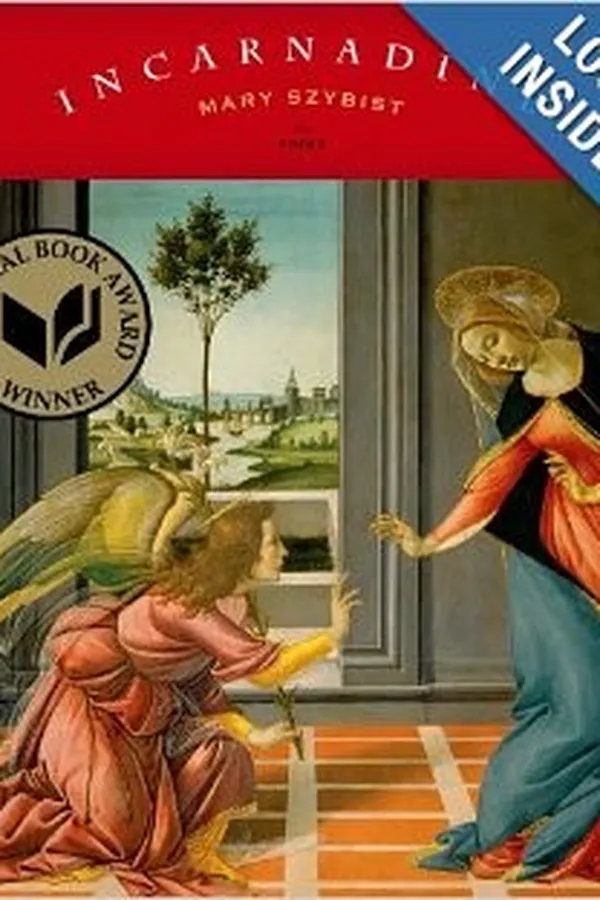 Capa de Incarnadine