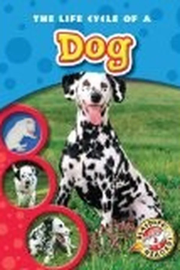 Capa de The life cycle of a dog