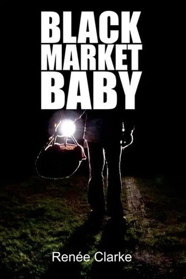 Capa de Black Market Baby