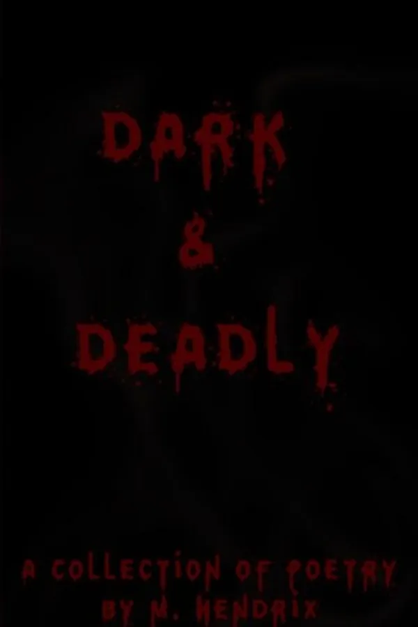 Capa de Dark & Deadly
