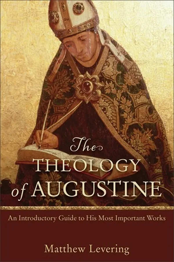 Capa de The Theology of Augustine