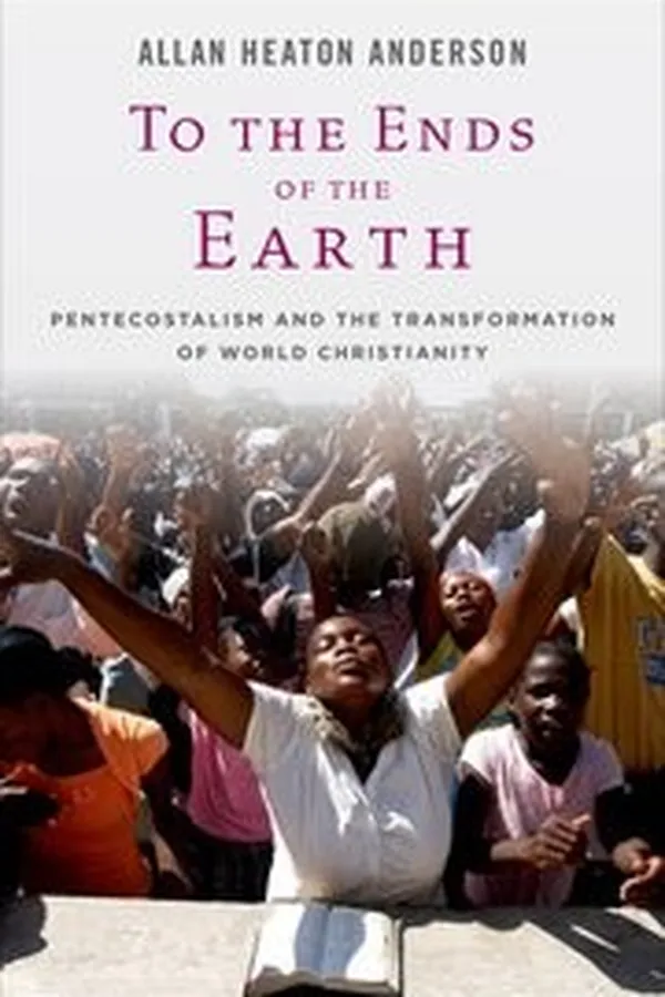 Capa de To the ends of the earth