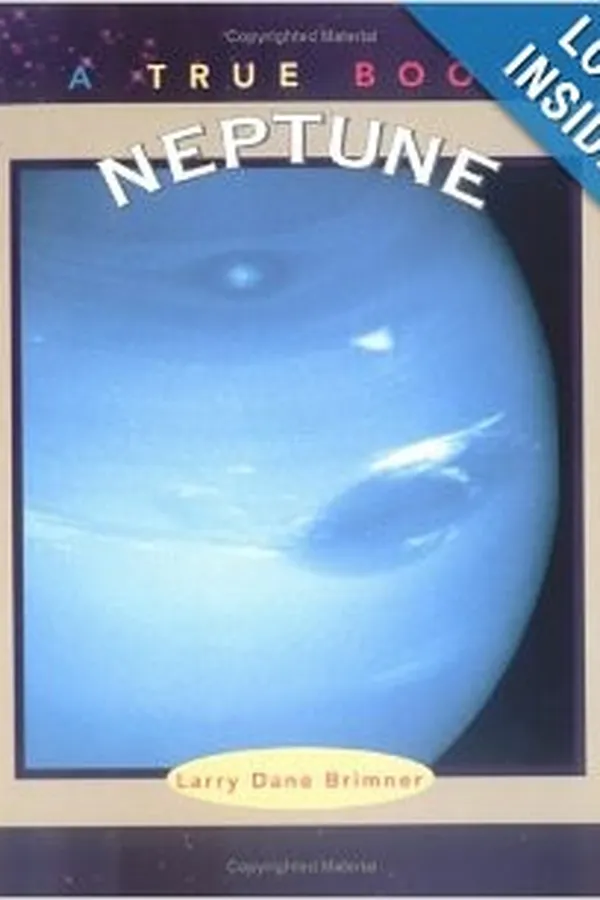Capa de Neptune