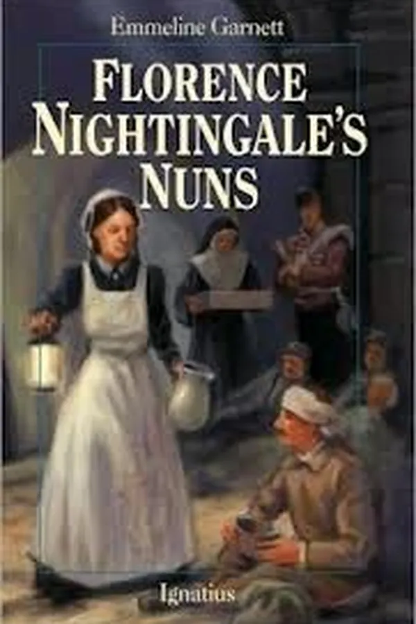 Capa de Florence Nightingale's nuns