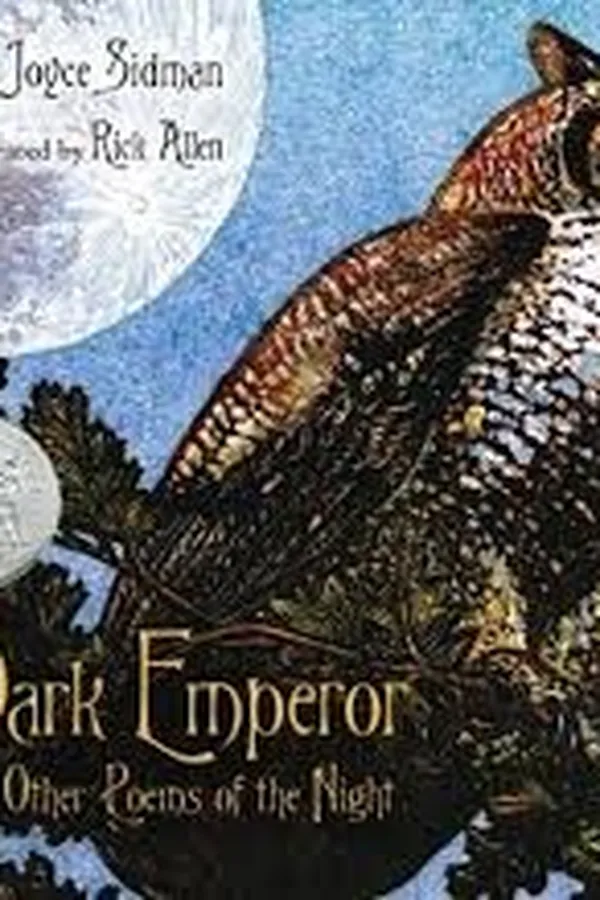Capa de Dark Emperor and Other Poems of the Night