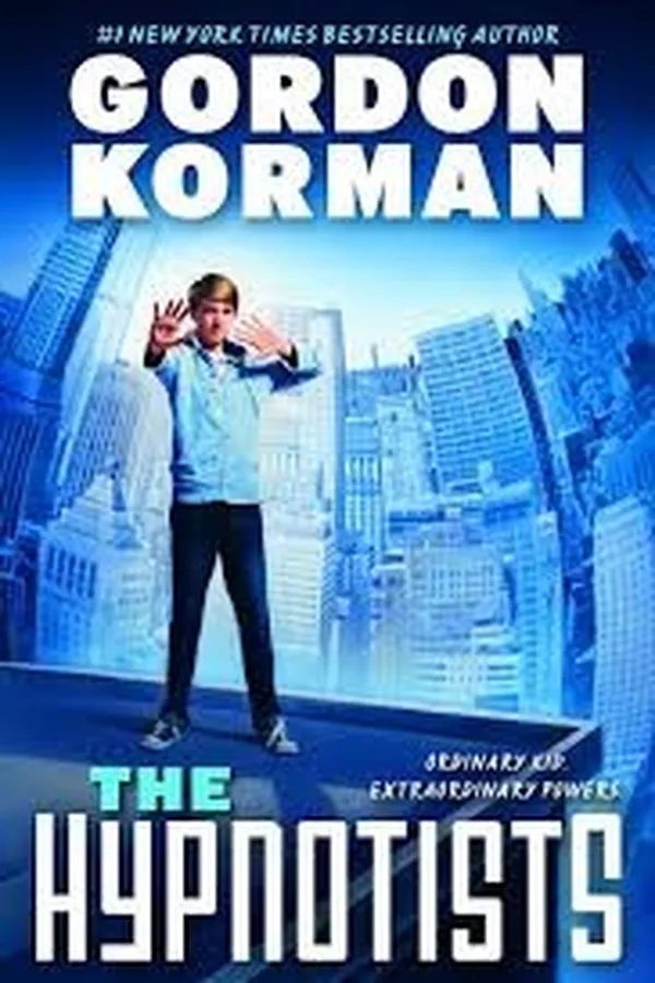 Cover of The hypnotists