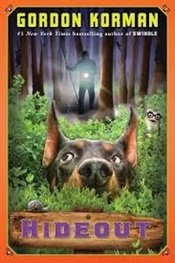 Capa de Hideout