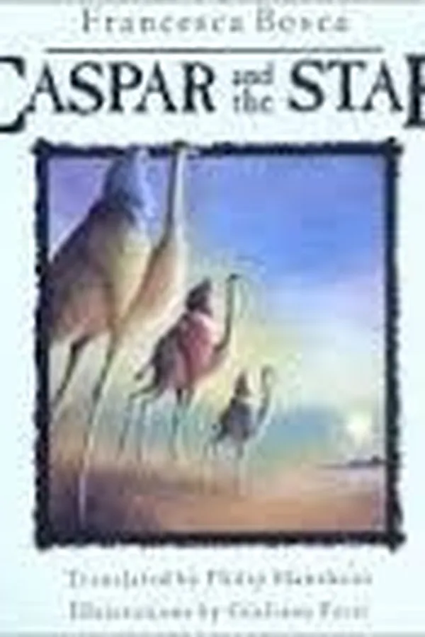 Capa de Caspar and the star
