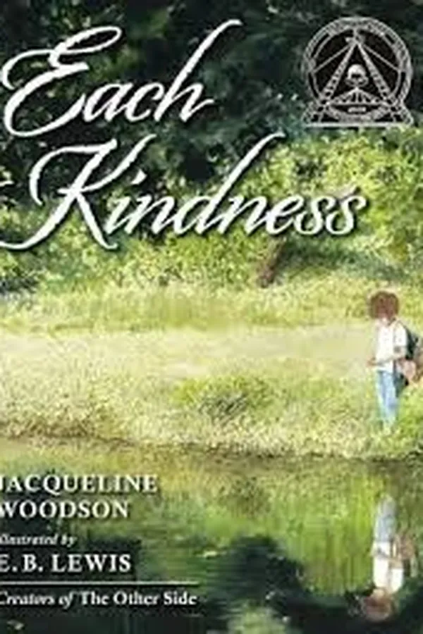 Cover of Each kindness