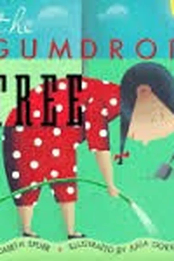 Capa de The gumdrop tree