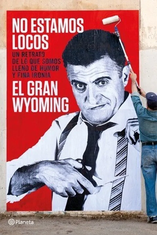 Capa de No estamos locos