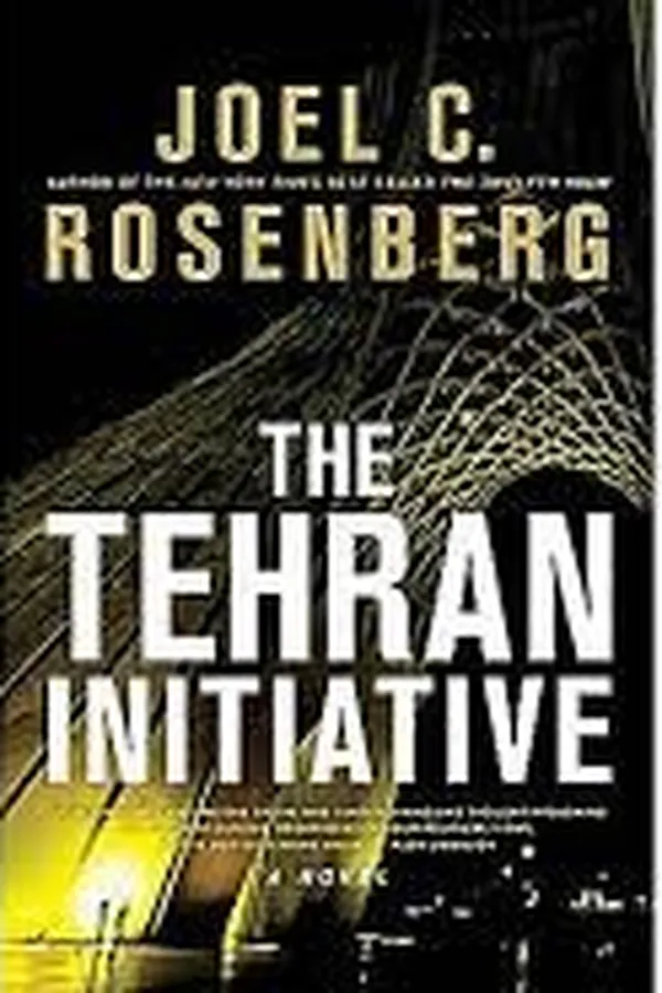Capa de The Tehran initiative