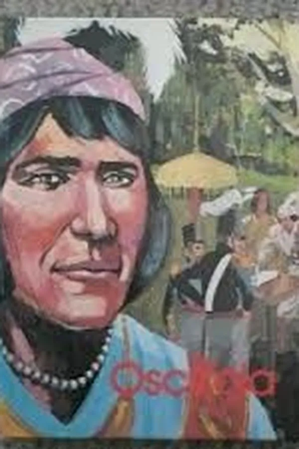 Capa de Osceola and the Seminole War