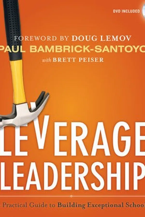 Capa de Leverage leadership