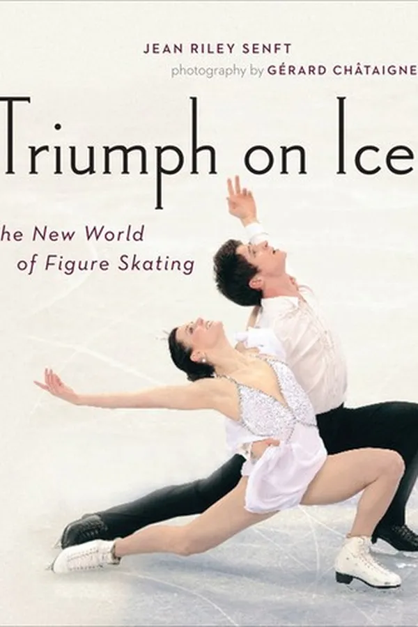 Capa de Triumph on ice
