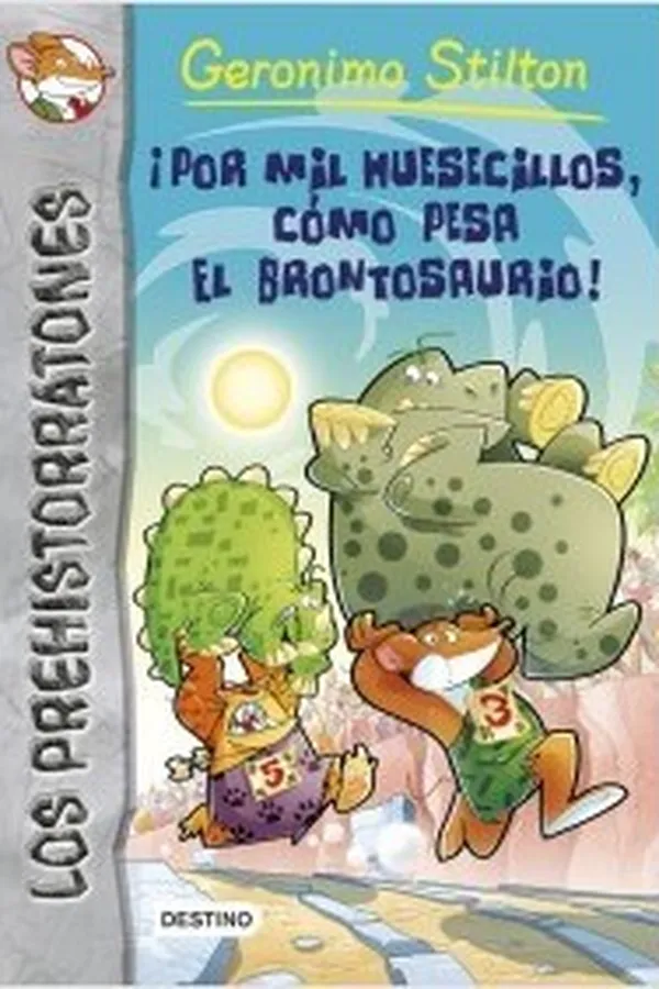 Capa de ¡Por mil quesos de bola...he ganado la lotorratón!