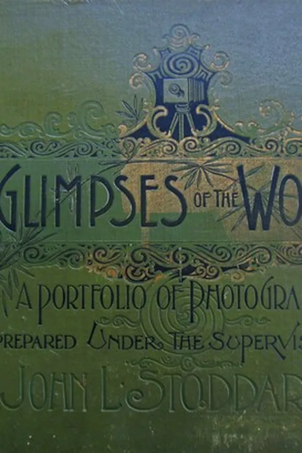 Capa de Glimpses of the World