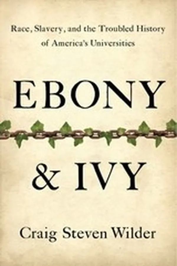 Capa de Ebony and Ivy
